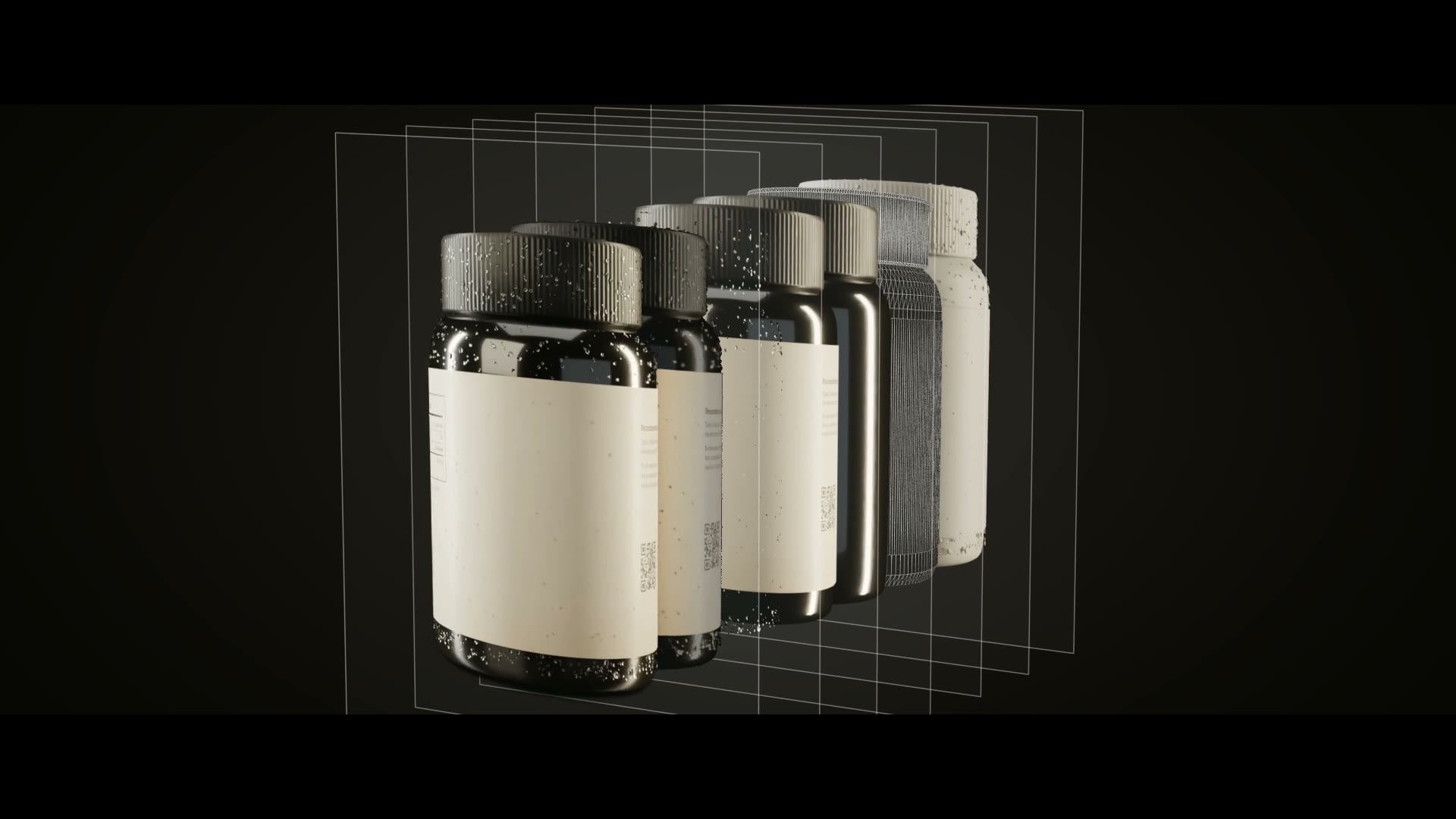 Jar layers