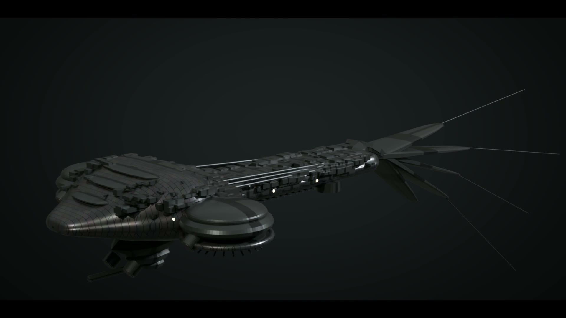 Frigate lookdev